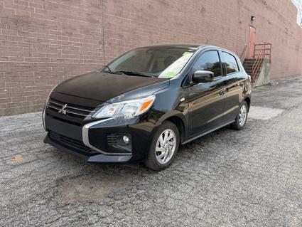 2023 Mitsubishi Mirage Merriam KS