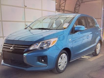 2024 Mitsubishi Mirage Daphne AL
