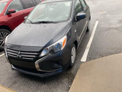 2024 Mitsubishi Mirage Newberry SC