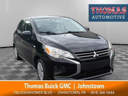 2024 Mitsubishi Mirage Johnstown PA