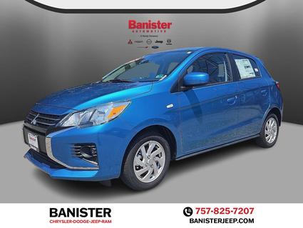 2024 Mitsubishi Mirage Hampton VA