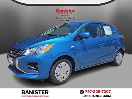 2024 Mitsubishi Mirage Hampton VA