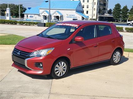 2021 Mitsubishi Mirage Destin FL
