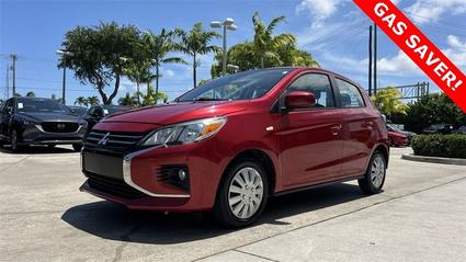 2021 Mitsubishi Mirage Destin FL