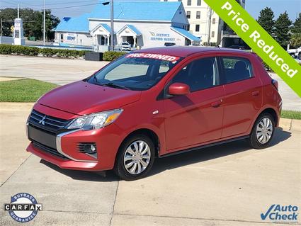2021 Mitsubishi Mirage Destin FL