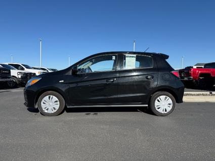 2022 Mitsubishi Mirage Idaho Falls ID