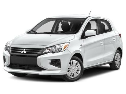 2022 Mitsubishi Mirage Meridian MS