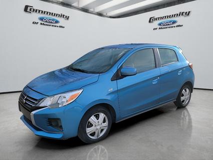 2024 Mitsubishi Mirage Mooresville IN