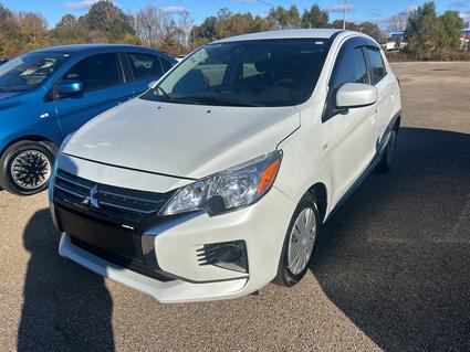 2024 Mitsubishi Mirage Saltillo MS