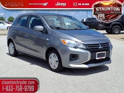 2021 Mitsubishi Mirage Staunton IL