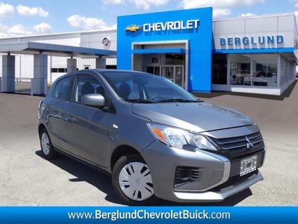 2021 Mitsubishi Mirage Roanoke VA