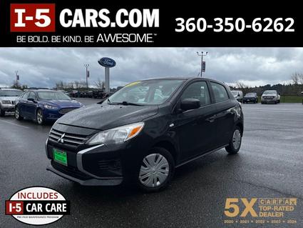 2021 Mitsubishi Mirage Chehalis WA