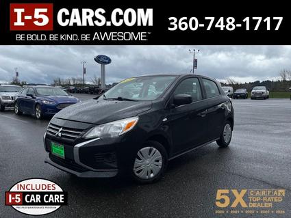 2021 Mitsubishi Mirage Chehalis WA