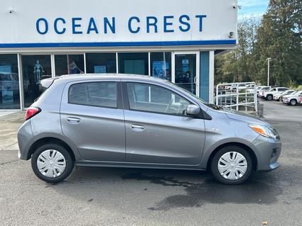 2022 Mitsubishi Mirage Warrenton OR