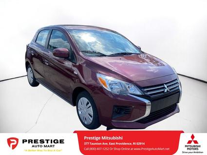 2024 Mitsubishi Mirage East Providence RI
