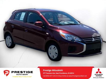 2024 Mitsubishi Mirage East Providence RI