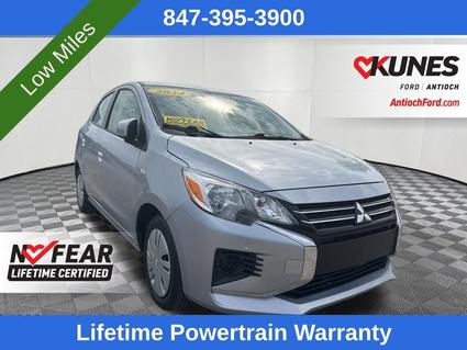 2024 Mitsubishi Mirage Antioch IL