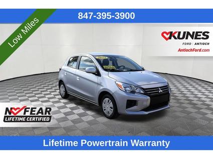 2024 Mitsubishi Mirage Antioch IL
