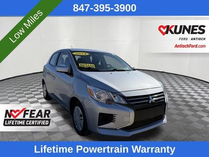 2024 Mitsubishi Mirage Antioch IL