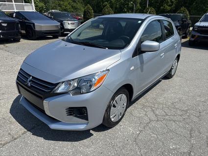 2024 Mitsubishi Mirage Greensboro NC