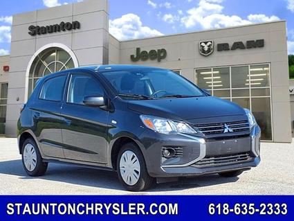 2024 Mitsubishi Mirage Staunton IL