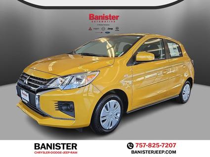 2024 Mitsubishi Mirage Hampton VA