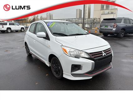 2021 Mitsubishi Mirage McMinnville OR
