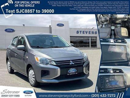2021 Mitsubishi Mirage Jersey City NJ