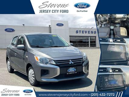 2021 Mitsubishi Mirage Jersey City NJ