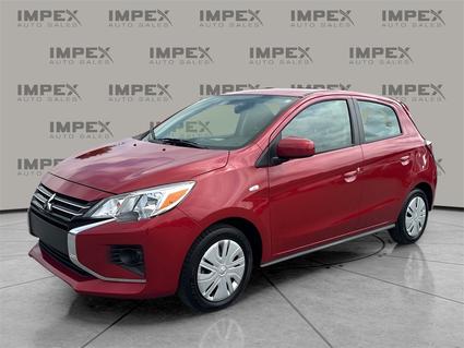 2024 Mitsubishi Mirage Greensboro NC