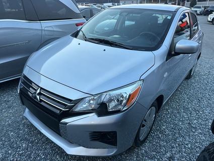 2024 Mitsubishi Mirage Greensboro NC