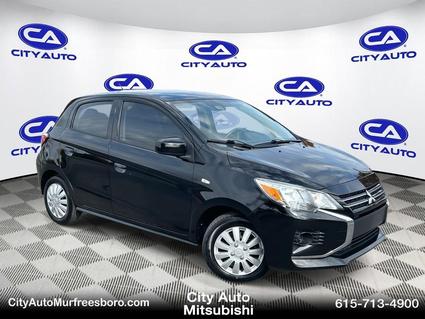 2021 Mitsubishi Mirage Murfreesboro TN