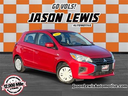 2021 Mitsubishi Mirage Sparta TN