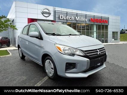 2021 Mitsubishi Mirage Wytheville WV