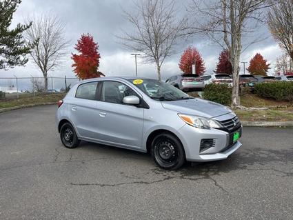 2021 Mitsubishi Mirage Chehalis WA