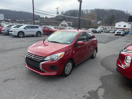 2021 Mitsubishi Mirage Princeton WV