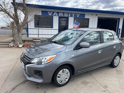 2021 Mitsubishi Mirage Sterling CO