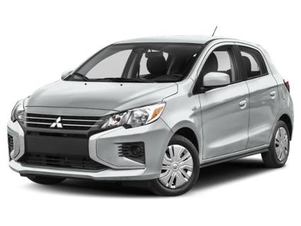 2021 Mitsubishi Mirage Spokane WA