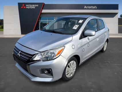 2021 Mitsubishi Mirage Spokane WA