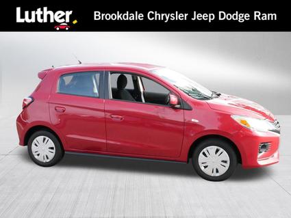 2021 Mitsubishi Mirage Minneapolis MN