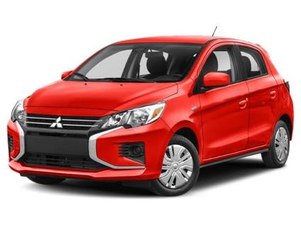 2021 Mitsubishi Mirage Minneapolis MN