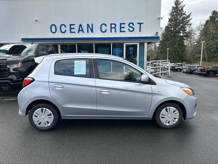 2022 Mitsubishi Mirage Warrenton OR