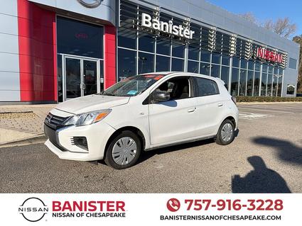 2023 Mitsubishi Mirage Chesapeake VA
