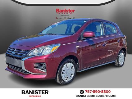 2024 Mitsubishi Mirage Hampton VA