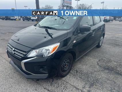 2024 Mitsubishi Mirage St Louis MO