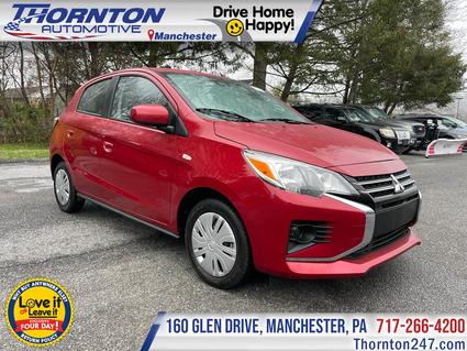 2024 Mitsubishi Mirage Manchester PA