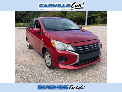 2021 Mitsubishi Mirage Greeneville TN