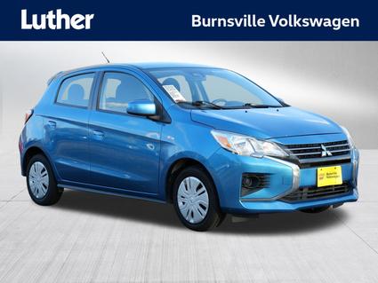 2021 Mitsubishi Mirage Burnsville MN