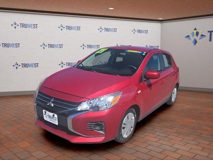 2021 Mitsubishi Mirage Cortez CO