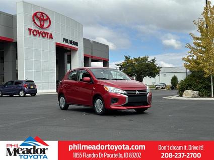 2022 Mitsubishi Mirage Pocatello ID
